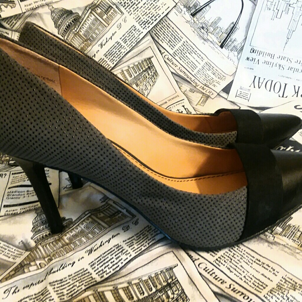 Audrey Brooke shoes